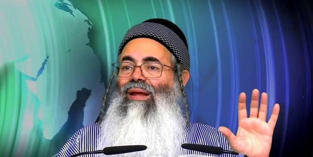 İsrailli haham, 'yeni dünya düzeni'ni açıkladı!