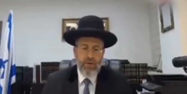 İsrailli hahamdan Erdoğan ile ilgili bomba itiraflar!