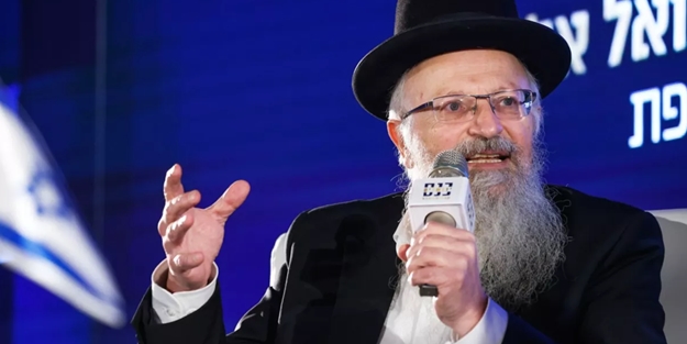 İsrailli hahamdan skandal deprem açıklaması