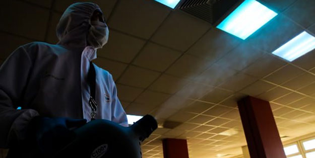 İsrailli iki bakan karantinaya alındı