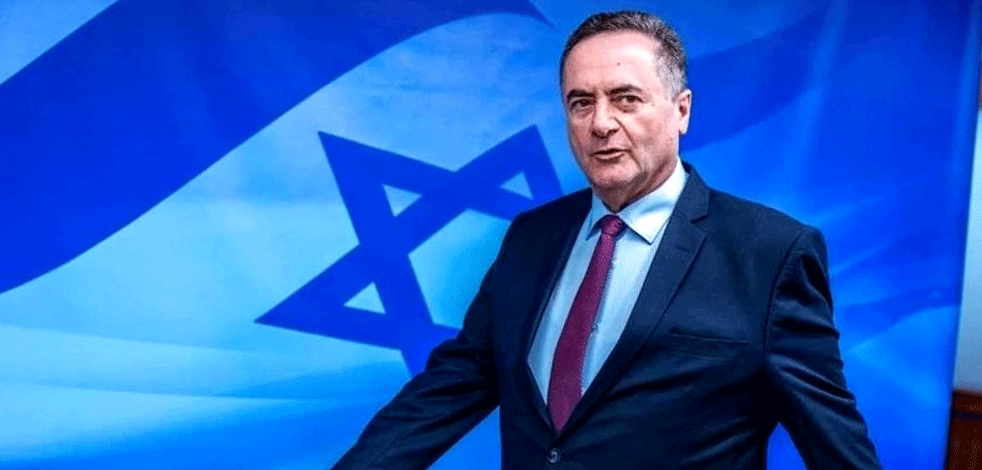 İsrailli Irkçı Bakandan alçak çağrı! Gazze'den sonra Batı Şeria