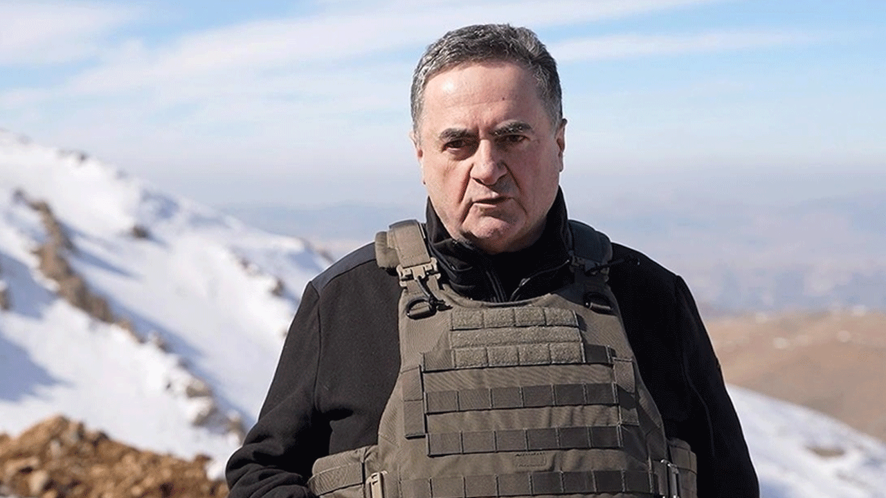 Katil Bakan, Hamas'ı tehdit etti