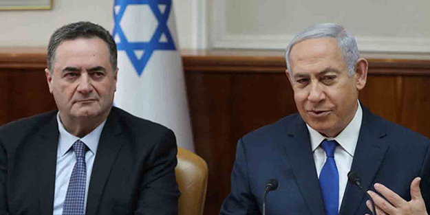 İsrailli katil bakana CHP'den skandal 'Erdoğan' yanıtı! Alçak paylaşım cezasız mı kalacak?