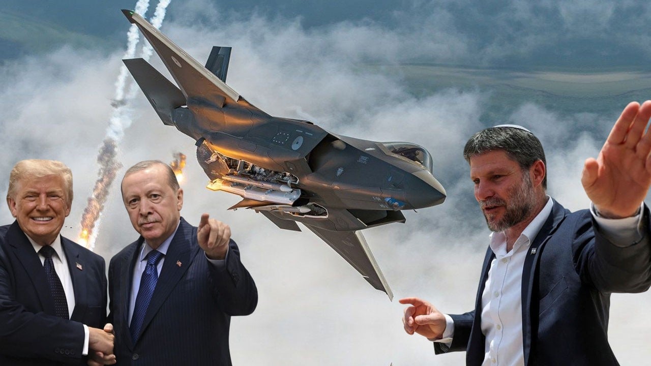 İsrailli maymundan Türkiye’ye hadsiz tehdit: Askeri operasyon dahil her senaryoya hazırlık yapıyoruz