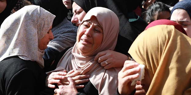 İsrailli milletvekili böyle kin kustu! 