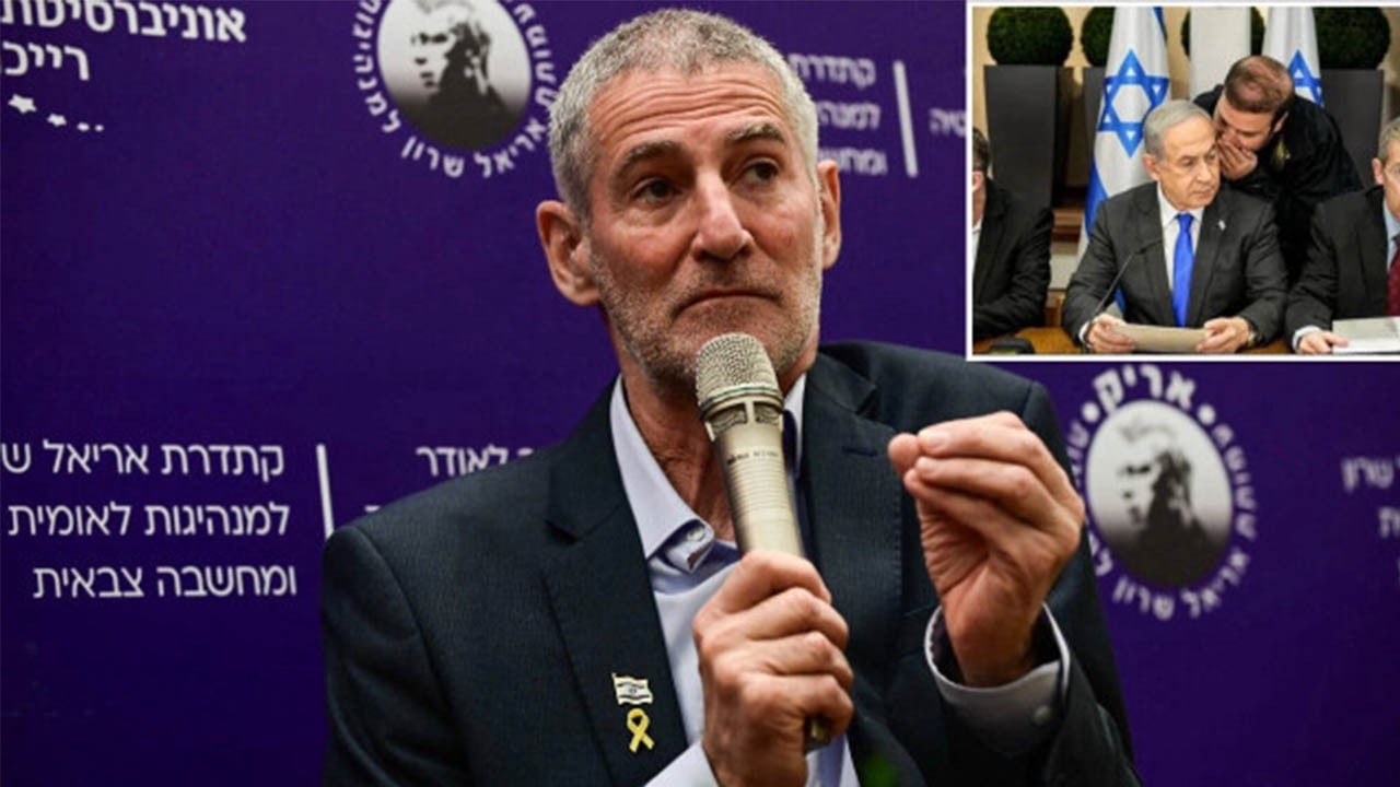 İsrailli muhalif liderden Netanyahu'ya tepki Batı Yaka’yı adeta barut fıçısına çeviriyor
