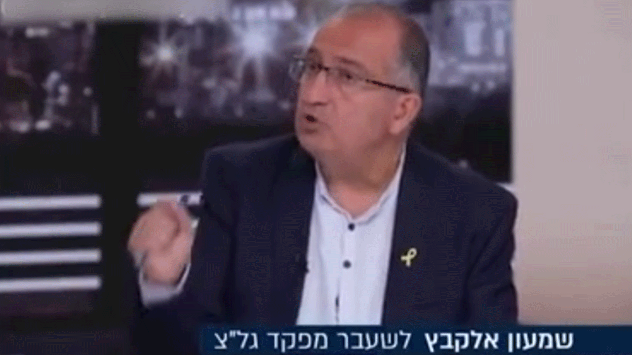 İsrailli müptezelden alçak sözler! O bit tarağını sana yedirirler…