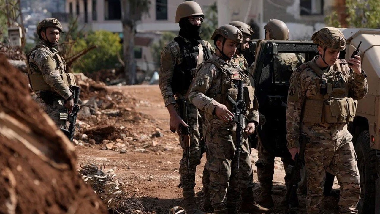 İsrailli "özel birim" terör estirdi!