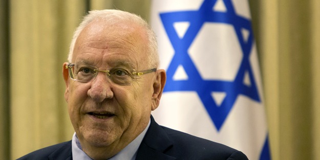 İsrailli radikal Yahudiler Rivlin’i tehdit etti
