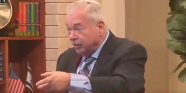 İsrailli siyasetçiden skandal Mekke sözleri! İşte siyonistlerin hain planı...