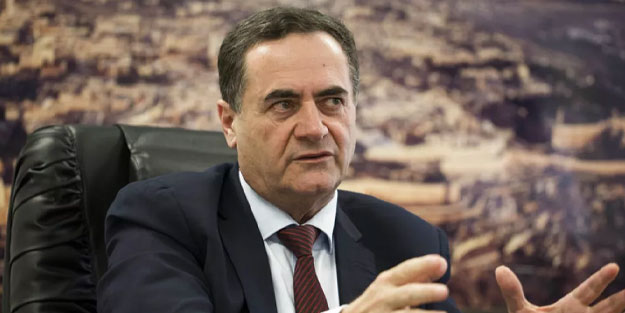 İsrailli siyonist Bakan Katz'a Türkiye'den tepki: Faydasız bir çaba