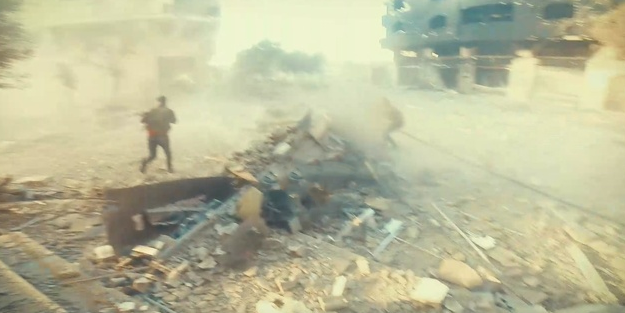 İsrailli subay: Hayaletlerle savaşıyoruz!