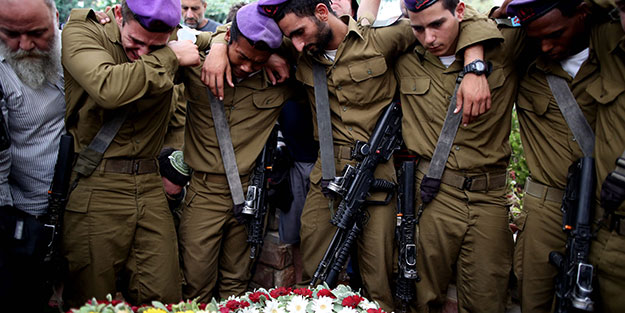 İsrailli subaydan itiraf