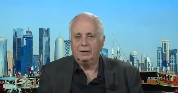 İsrailli tarihçi Ilan Pappé gerçekleri böyle haykırdı: Gazze'de soykırım yapılıyor