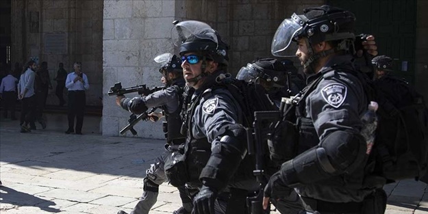 İsrailli teröristlere silahlı saldırı! Ölü ve yaralılar var