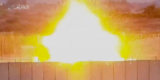 İsrailli teröristlerin şok olduğu anlar! Dünya bu görüntüleri konuşuyor