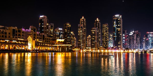 İsrailli turistler Dubai'de otelcileri yıldırdı! Çareyi bavul aramakta buldular