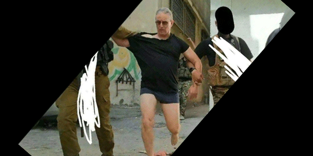 İsrailli üst düzey teröristlere ağır darbe! Biri ölü biri esir