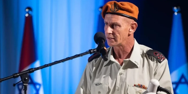 İsrailli üst düzey teröristten 'başarısız olduk' itirafı