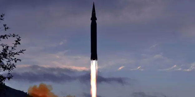 İsrailli yetkiliden alçak çağrı: Nükleer başlıklı balistik füze kullanalım