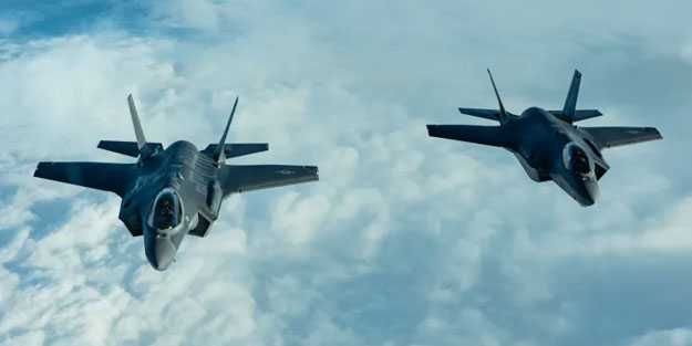İsrailli yetkililer BAE’ye güvenmiyor! Araya F-35 girdi