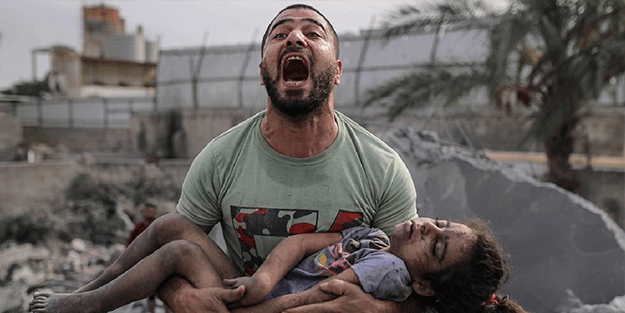 İsrailli yetkililer hakkında yakalama kararı için yeterince delil var