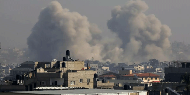 Kalleş 'Gazze' teklifi