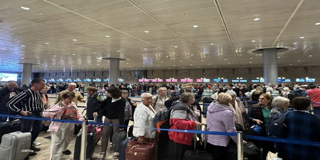 İsrailliler bölgeden akın akın Türkiye'ye gelmeye başladılar! Türk şirketinden yetkililer: uçuşlar yok satıyor...