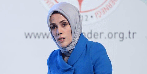 İsrailliler Cumhurbaşkanı Erdoğan'ın kızına saldırdı