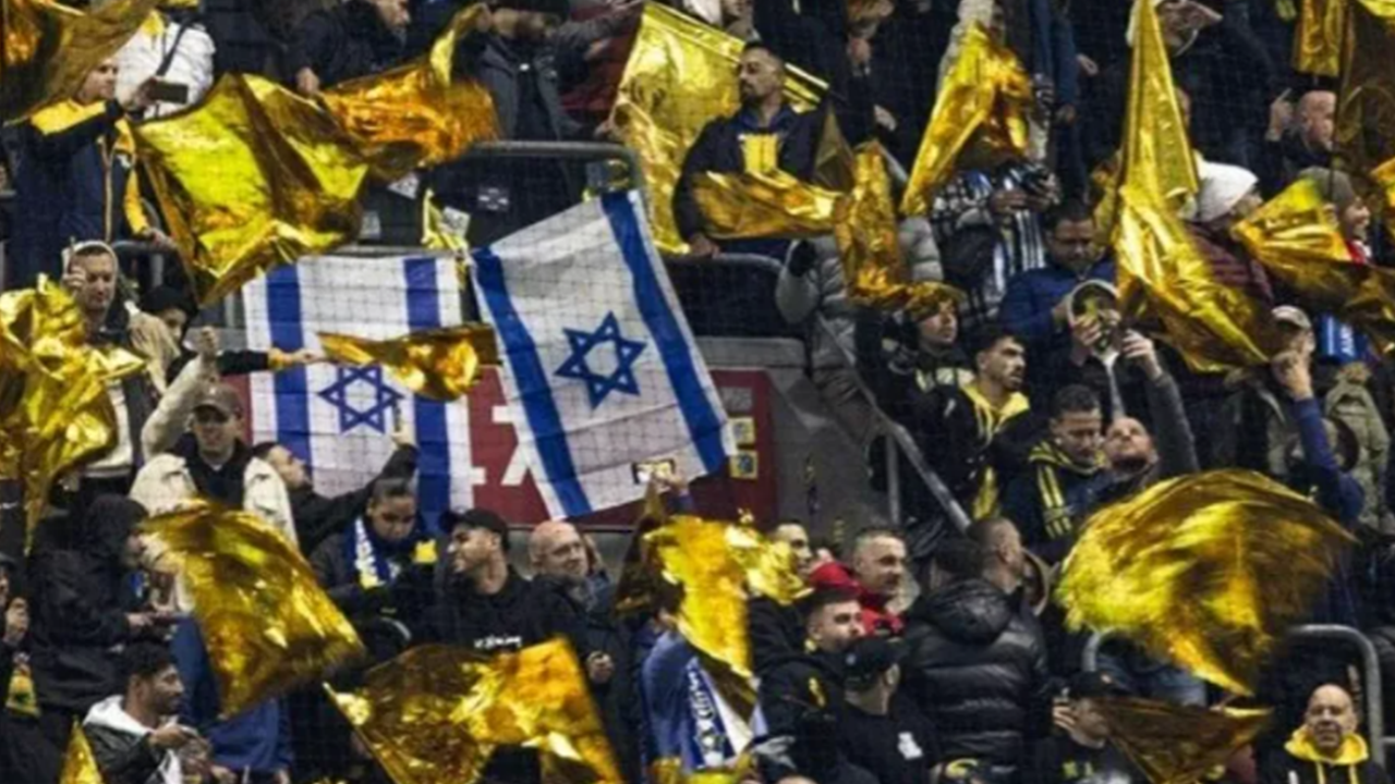 İsrailliler eşek sudan gelinceye kadar dövüldü!