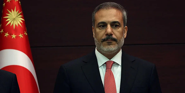 İsrailliler Hakan Fidan'ın masasındaki en önemli konuyu dünyaya duyurdu!