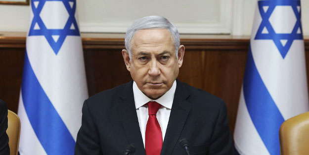 İsrailliler Netanyahu'yu protesto etti