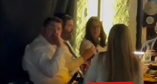 İsrailliler neye uğradığını şaşırdı! ABD'deki restoranda "Boom Boom Tel Aviv" şoku: Dünyanın her yerinde tepki yağıyor!