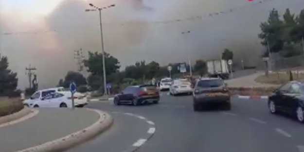 Bu kez İsrailliler evinden tahliye edildi