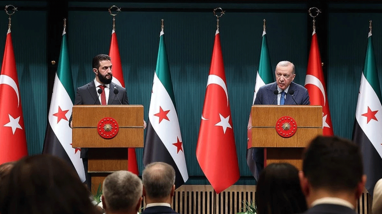 İsraillilerin Erdoğan ve Şara itirafı dünyayı salladı! "Osmanlı'nın..."