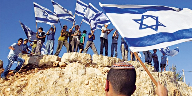 İsraillilerin ancak dörtte 1’i ‘iki devletli çözümden’ yana