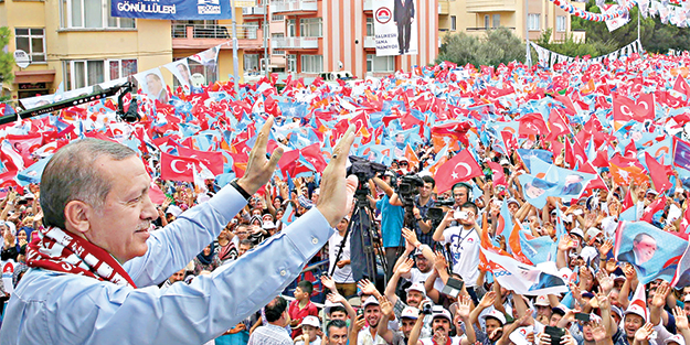 İsrailli’ninki can da Gazzeli’ninki değil mi?