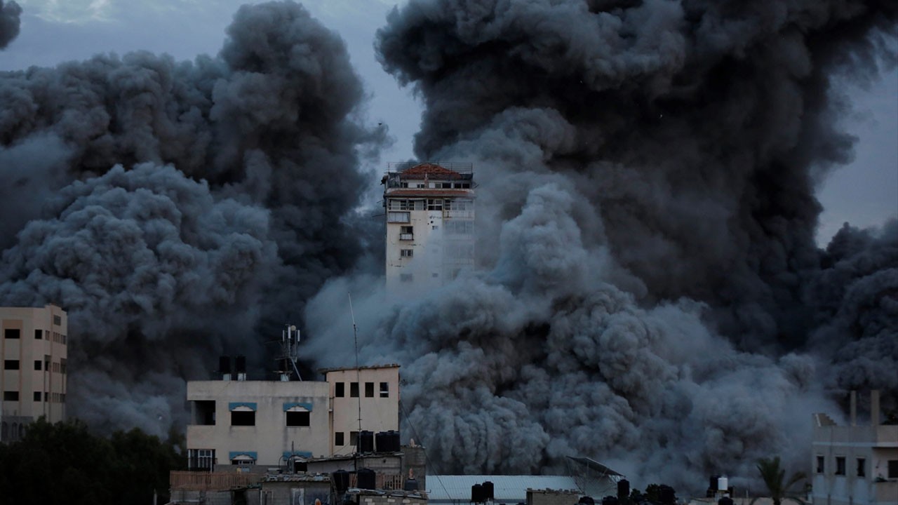İsrail ordusundan flaş açıklama! Duyan şoke oldu! Tüm dünyaya az önce ilan ettiler