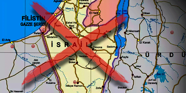 İsrail’siz bir dünya" için ne yapabiliriz? İşte o sorunun tam cevabı