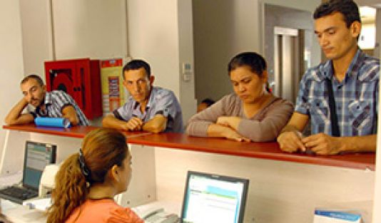 İşsizlere 11 yılda 6.2 milyar lira ödendi