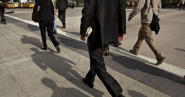 İşsizlik başvuruları nisanda yüzde 20 yükseldi