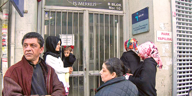 İşsizlik geçen yıla göre 1.8 puan düştü