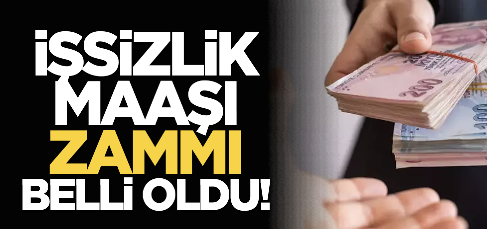 İşsizlik maaşı ne kadar oldu?