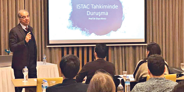 ISTAC avukatlar için eğitim atağına geçti
