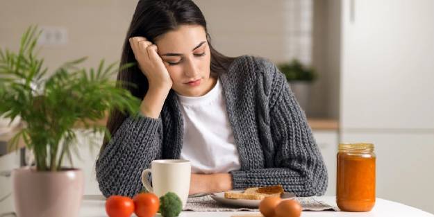 İştah kapatan besinler