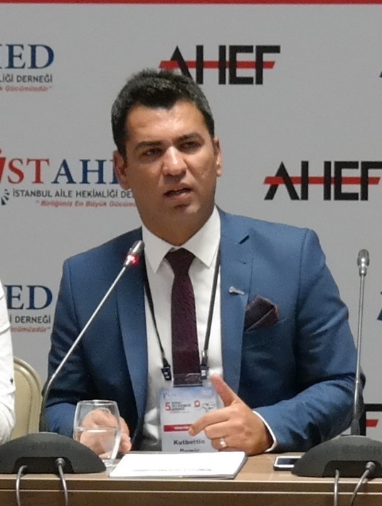 İSTAHED Başkanı Dr. Demir: “Aile hekiminize randevu alarak gidin