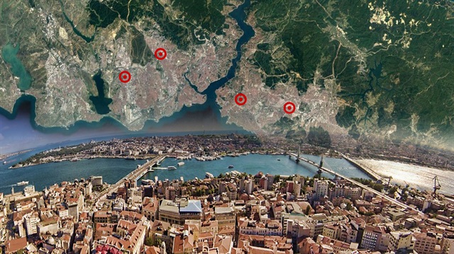 İstanbul bir günde 4 vali çıkardı