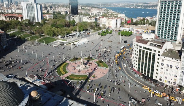 İstanbul'da 1 Mayıs için hazırlıklar tamam!