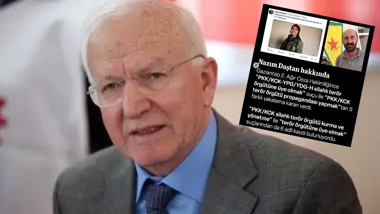 İstanbul 1 No'lu Baro Başkanı Kaboğlu paçayı kurtardı! Terör propagandasına tartışmalı beraat