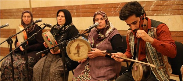 İstanbul 1. Uluslararası Halk Müziği Festivali başladı